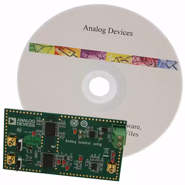 EVAL-CN0185-EB1Z Analog Devices Inc.  Cartes et kits d'évaluation et de démonstration